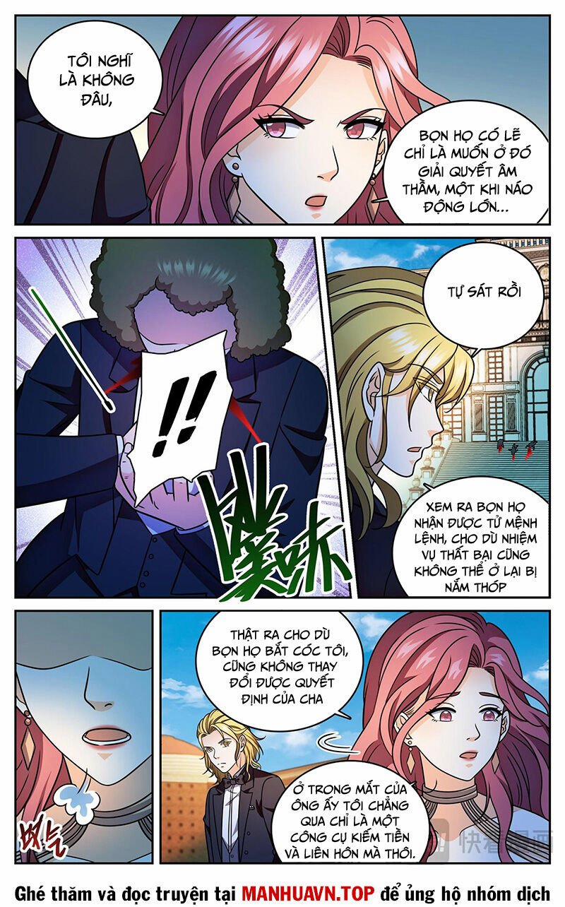 Toàn Chức Pháp Sư 1166 trang 5