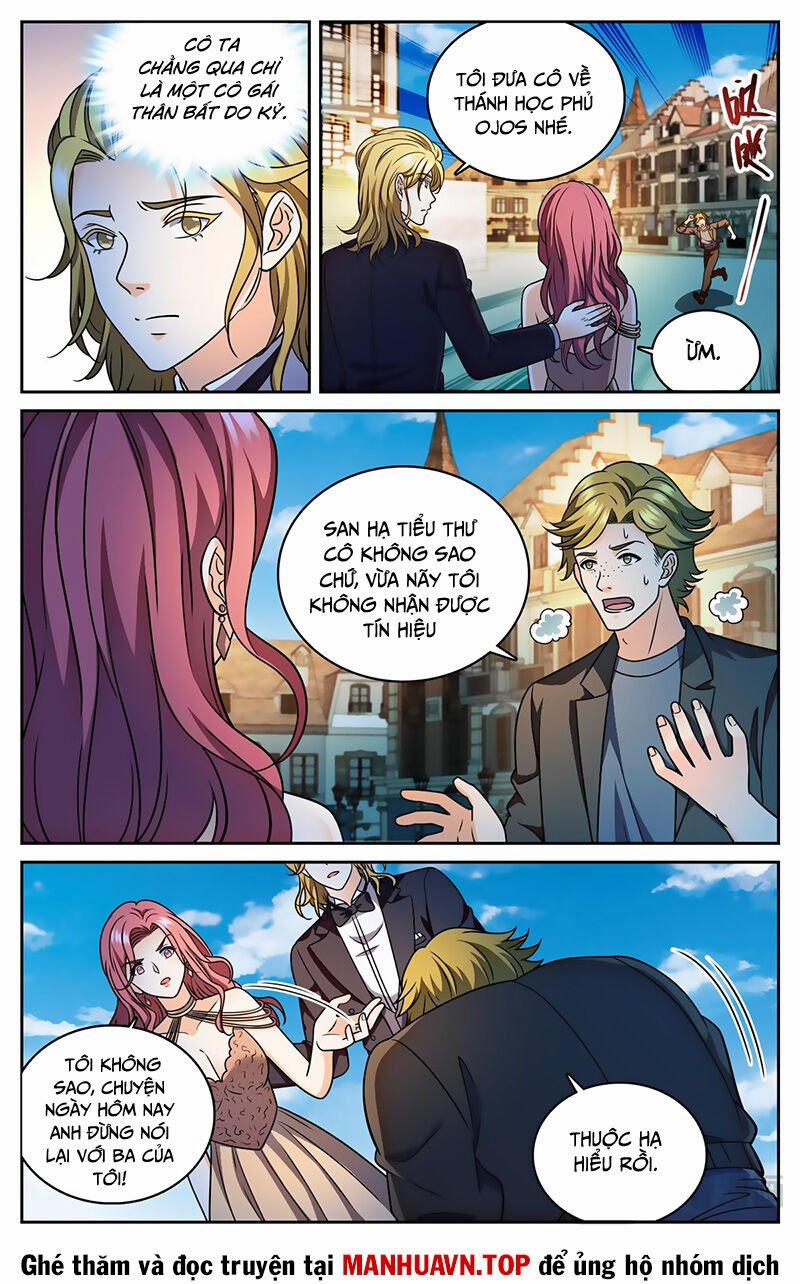 Toàn Chức Pháp Sư 1166 trang 6