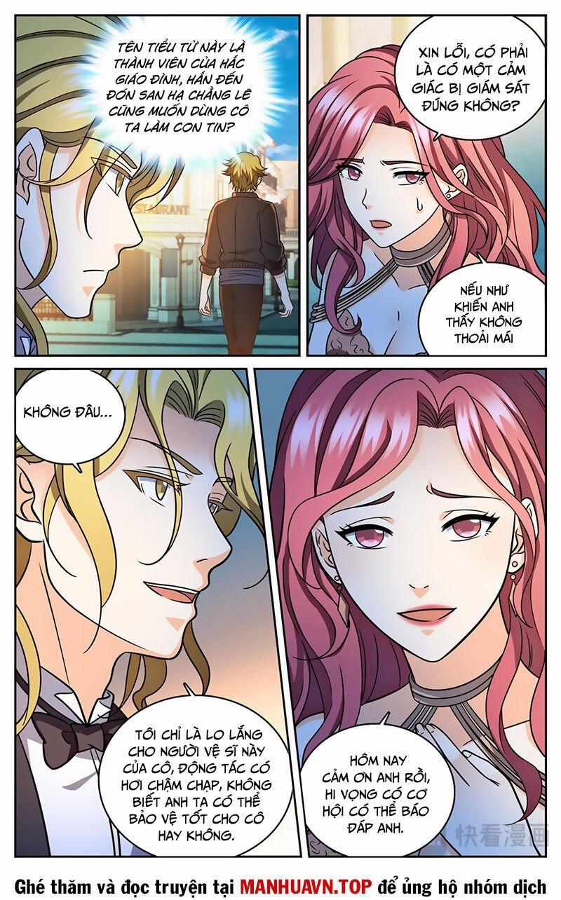 Toàn Chức Pháp Sư 1166 trang 7