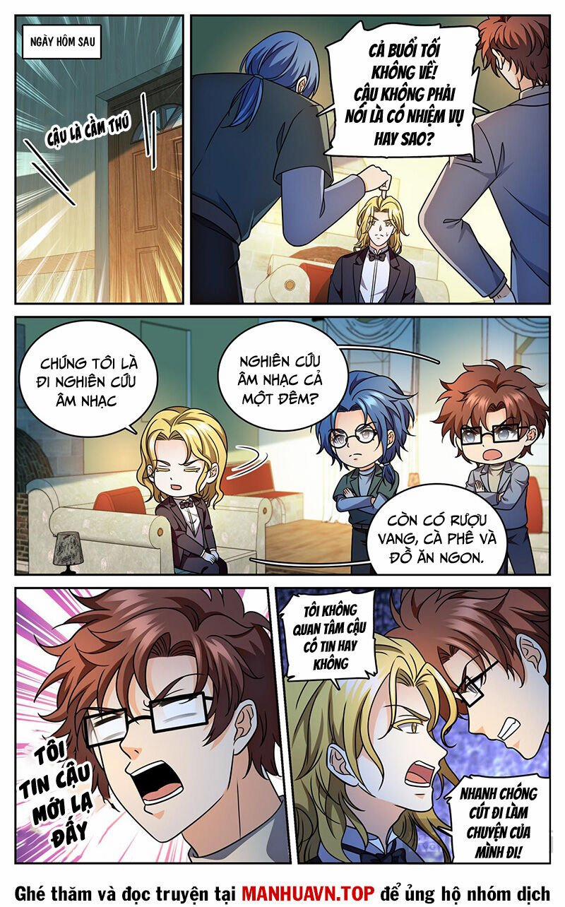 Toàn Chức Pháp Sư 1166 trang 9