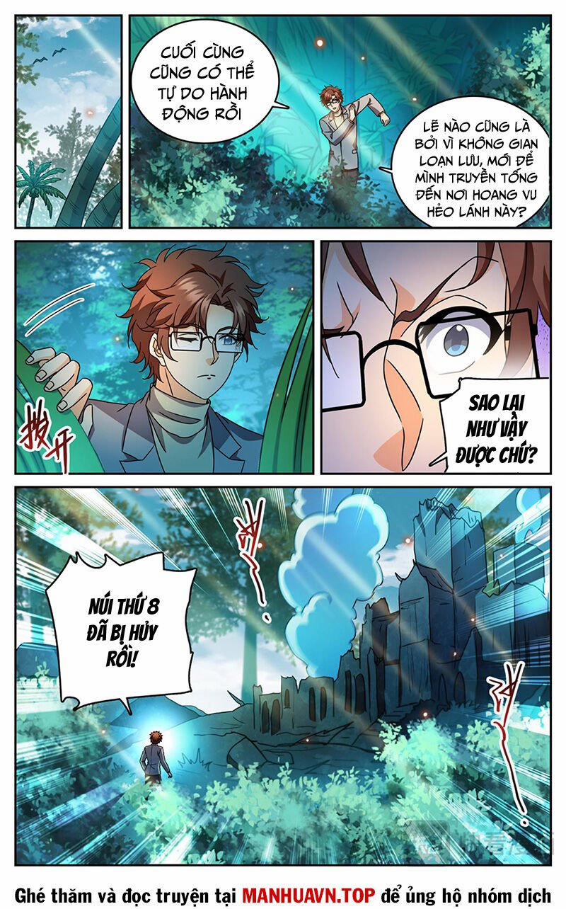 Toàn Chức Pháp Sư 1167 trang 10