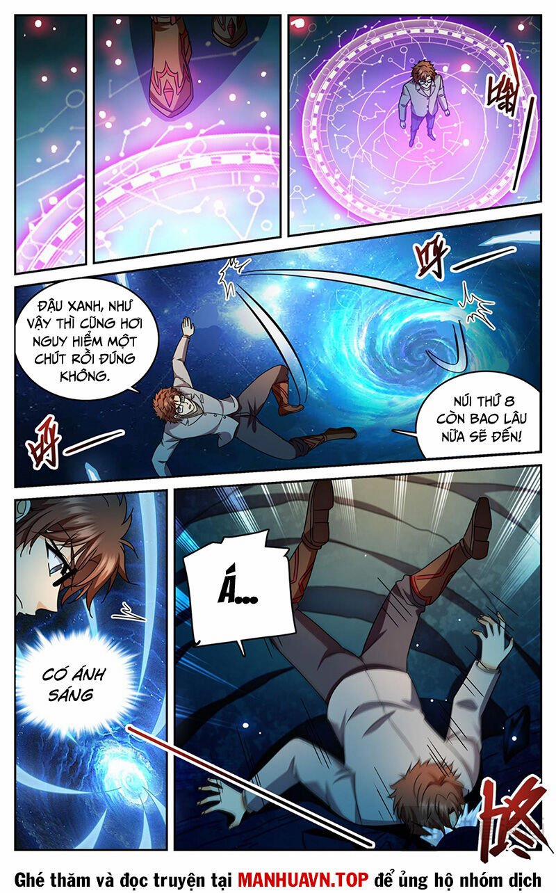 Toàn Chức Pháp Sư 1167 trang 6