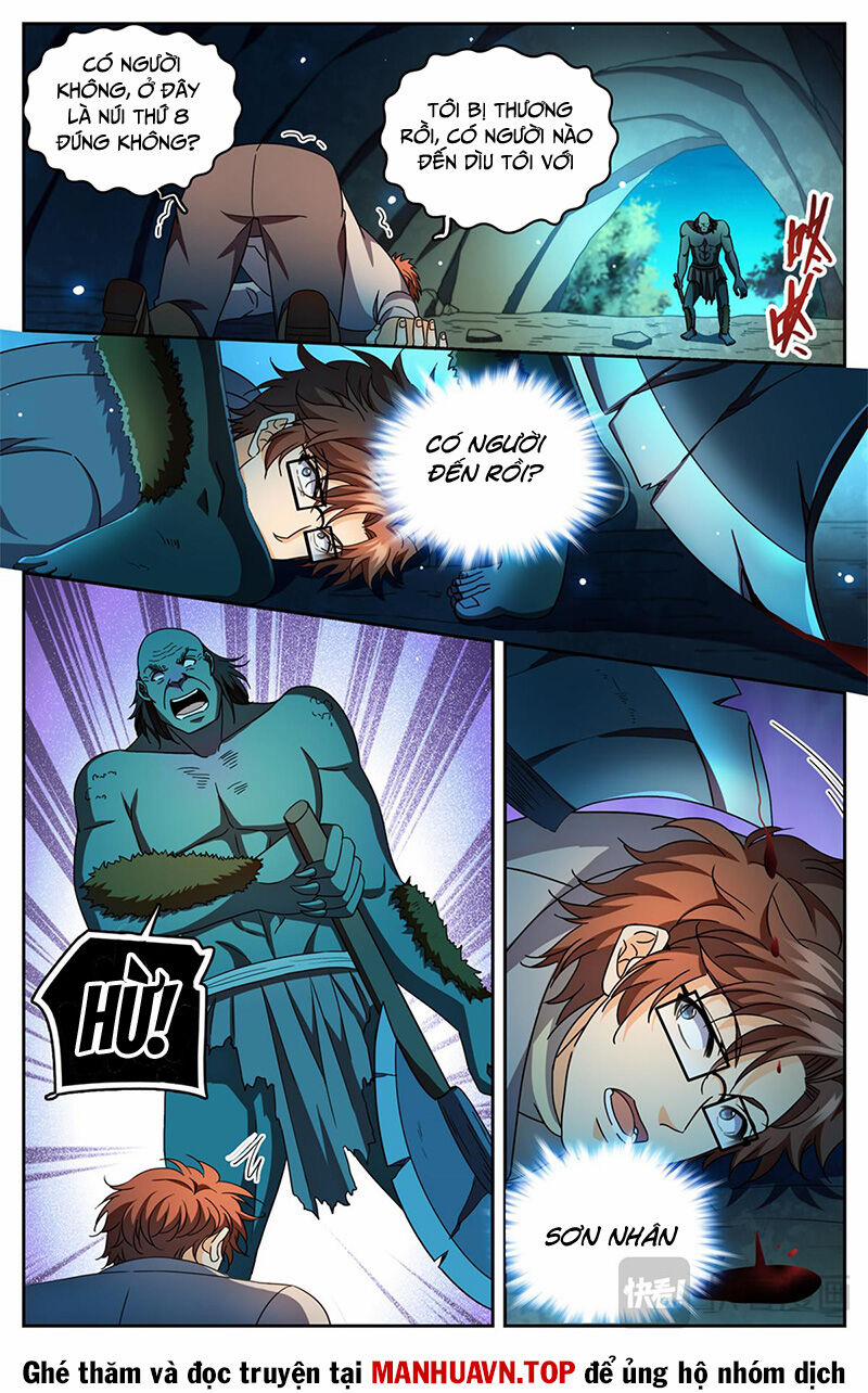 Toàn Chức Pháp Sư 1167 trang 7