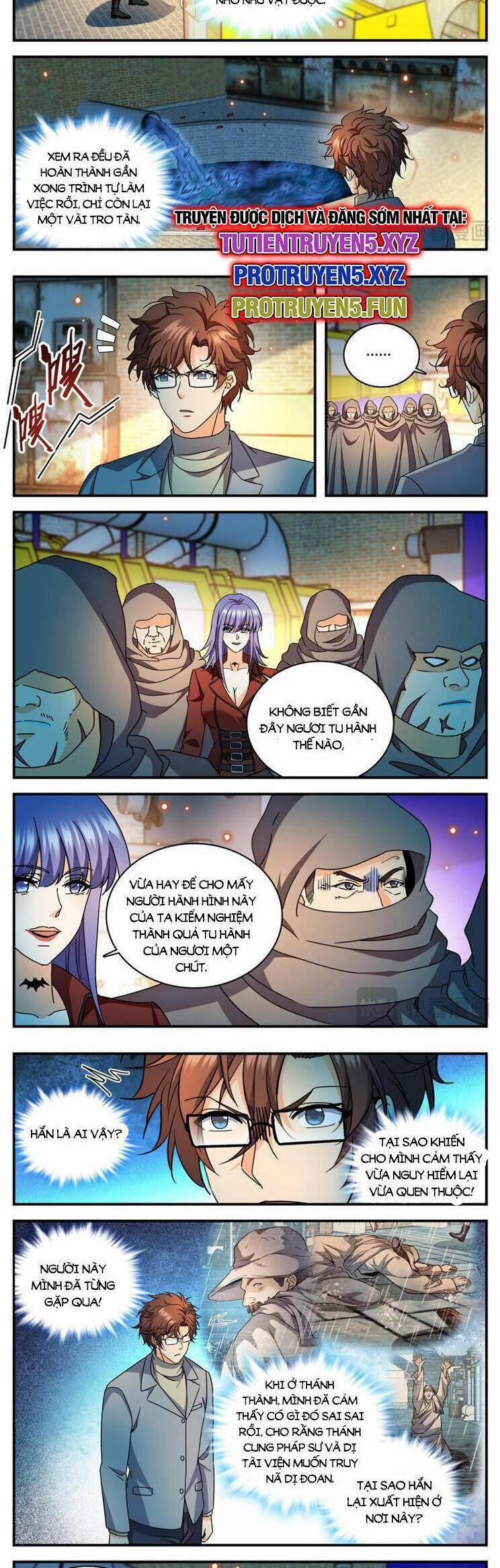 Toàn Chức Pháp Sư 1169 trang 4