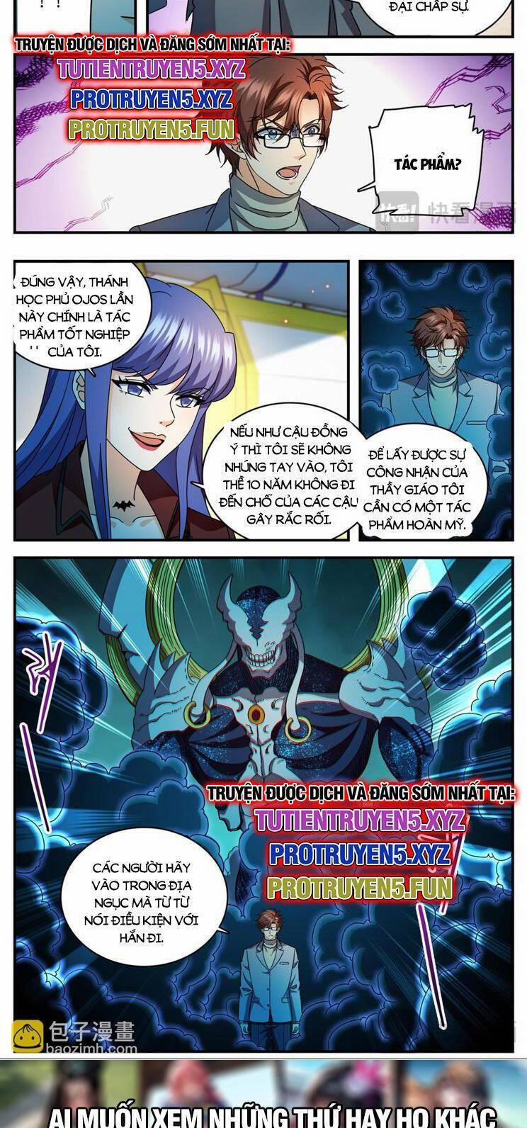 Toàn Chức Pháp Sư 1169 trang 6