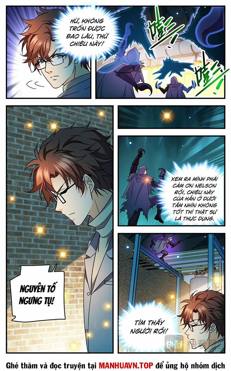 Toàn Chức Pháp Sư 1170 trang 4