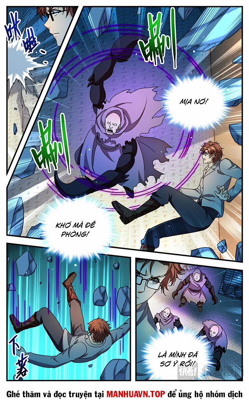 Toàn Chức Pháp Sư 1170 trang 7