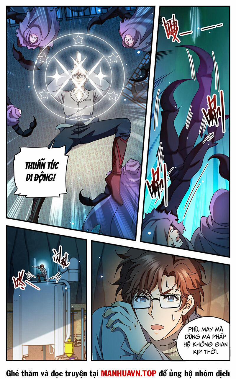 Toàn Chức Pháp Sư 1170 trang 8