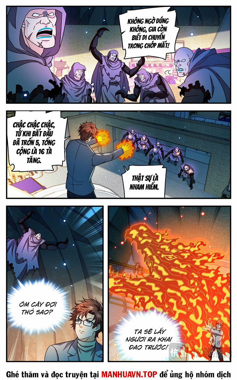 Toàn Chức Pháp Sư 1170 trang 9