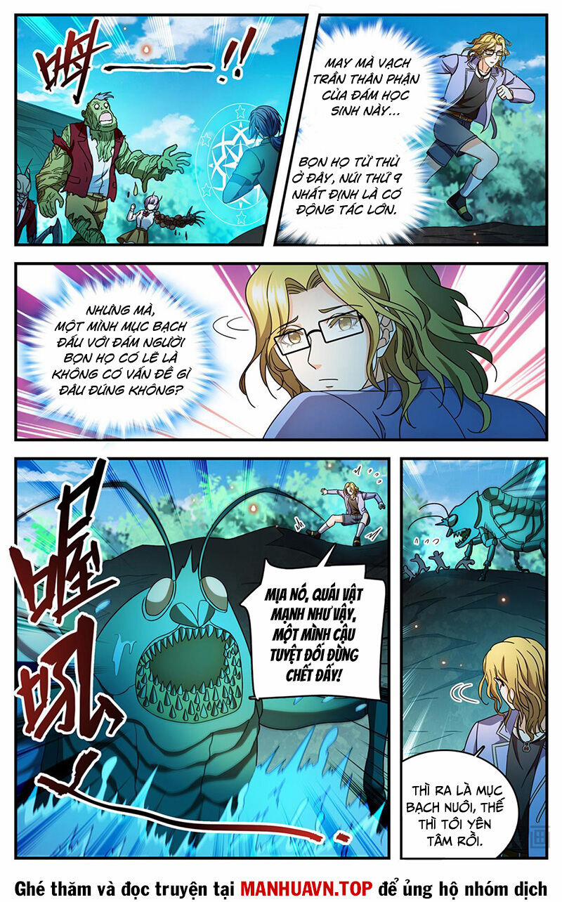 Toàn Chức Pháp Sư 1171 trang 10