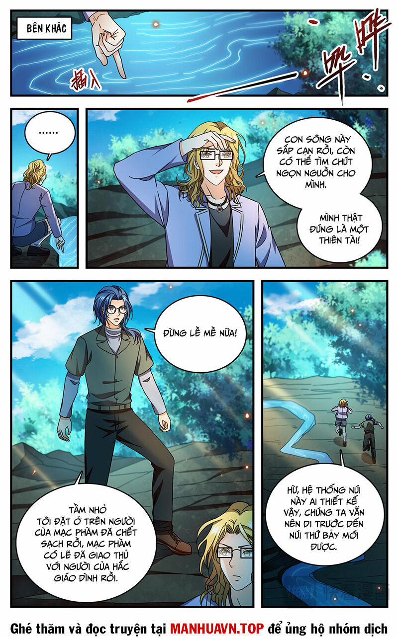 Toàn Chức Pháp Sư 1171 trang 2