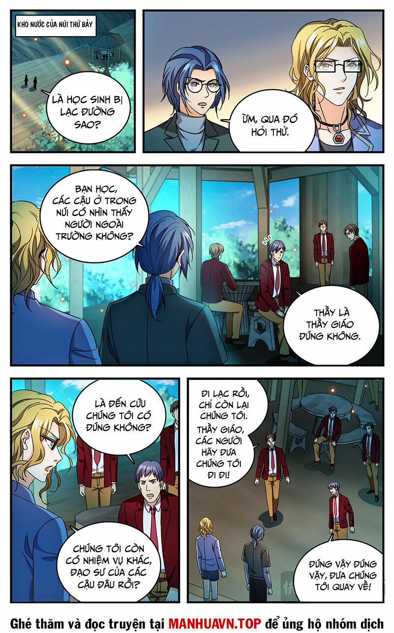 Toàn Chức Pháp Sư 1171 trang 3