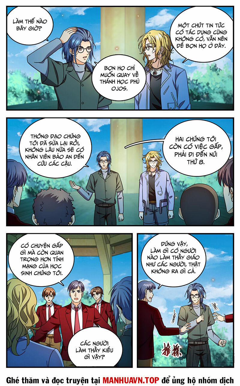 Toàn Chức Pháp Sư 1171 trang 4