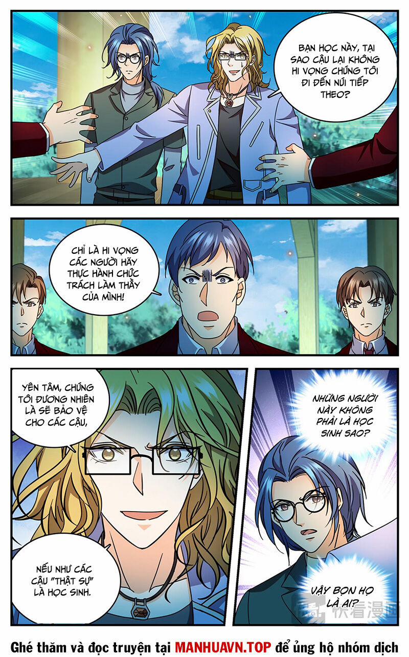 Toàn Chức Pháp Sư 1171 trang 5