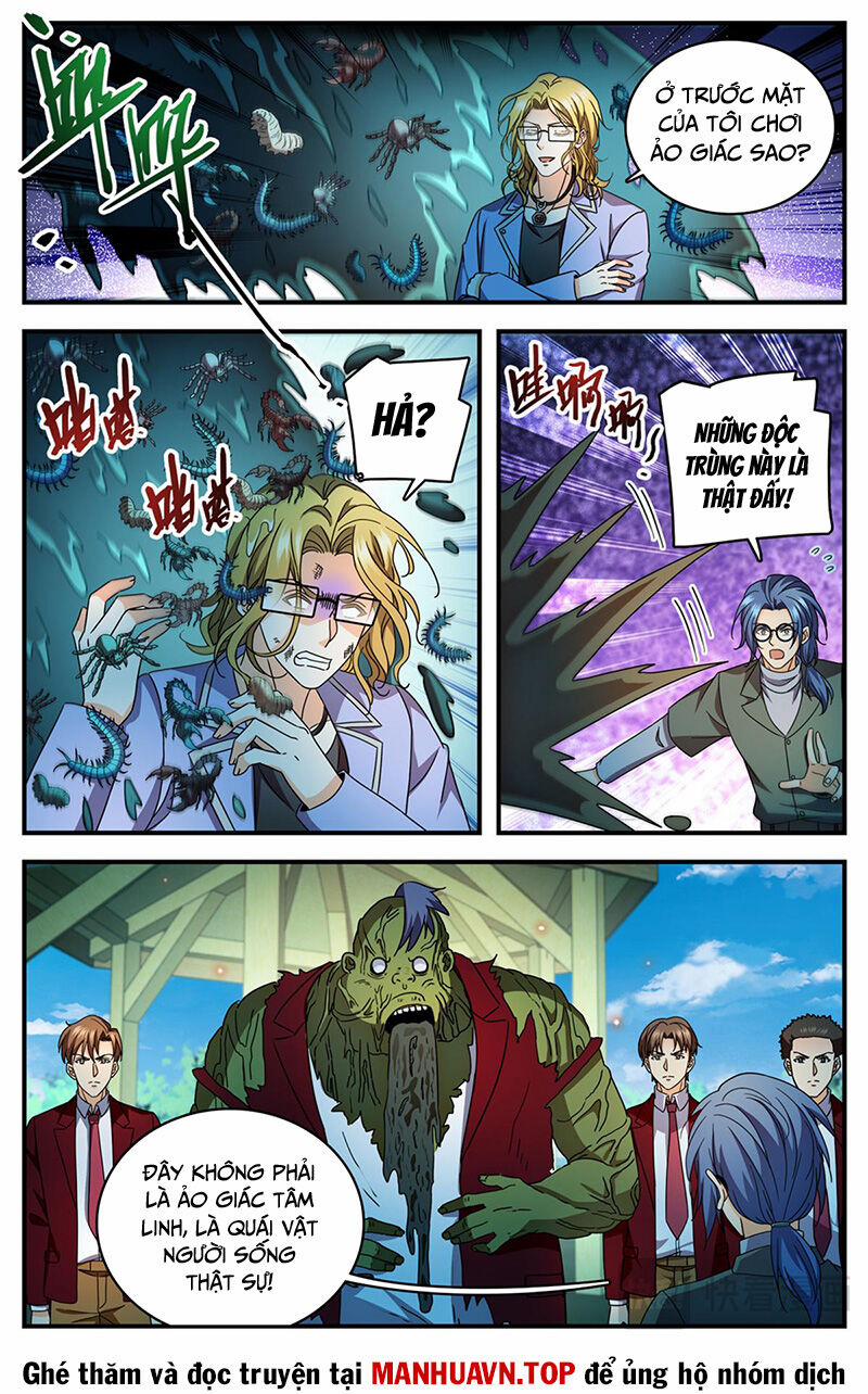 Toàn Chức Pháp Sư 1171 trang 8