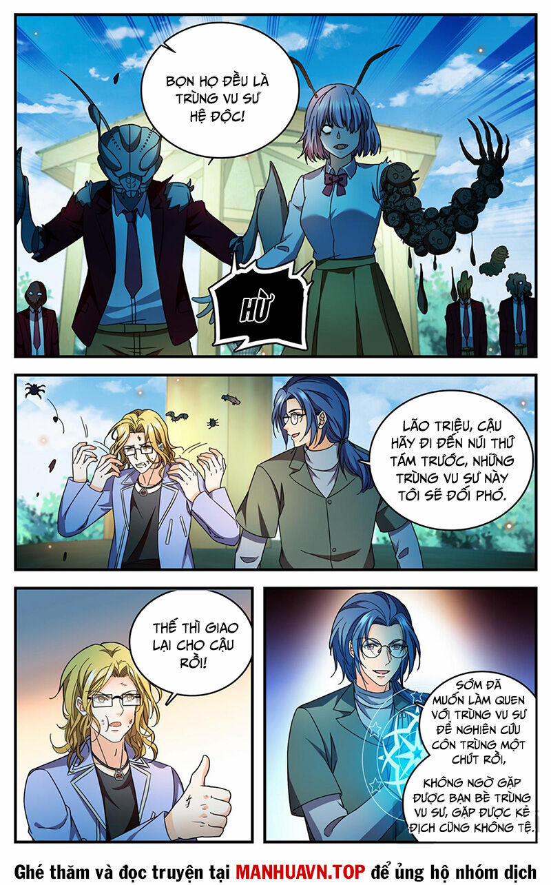 Toàn Chức Pháp Sư 1171 trang 9