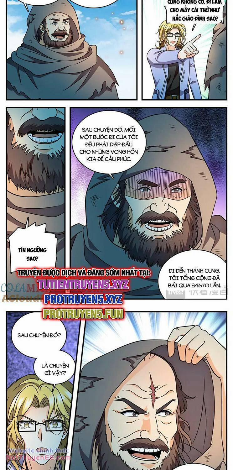 Toàn Chức Pháp Sư 1172 trang 2