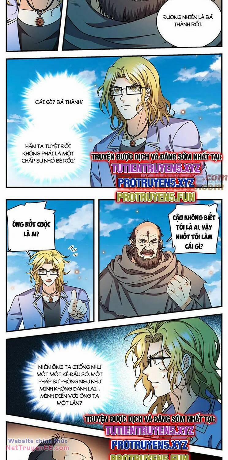 Toàn Chức Pháp Sư 1172 trang 3