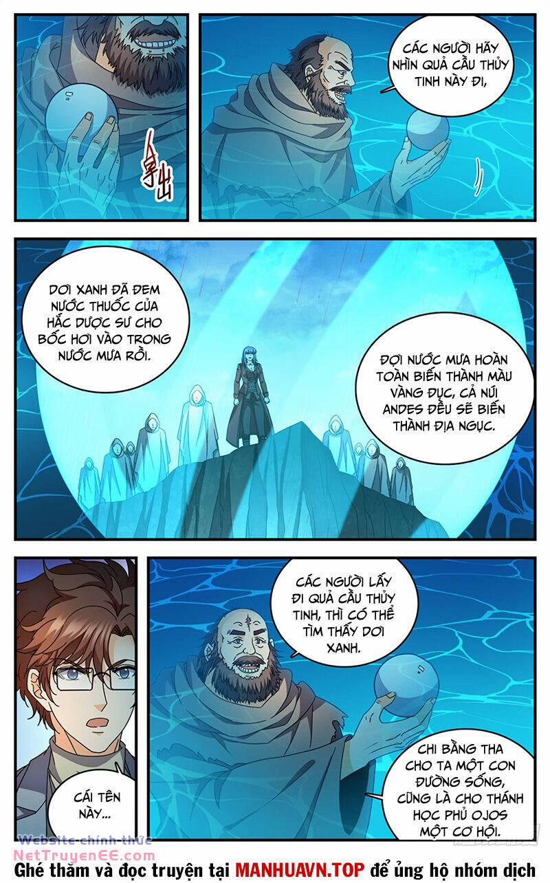 Toàn Chức Pháp Sư 1173 trang 10