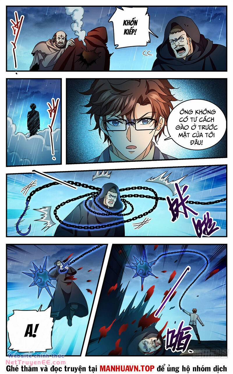 Toàn Chức Pháp Sư 1173 trang 2