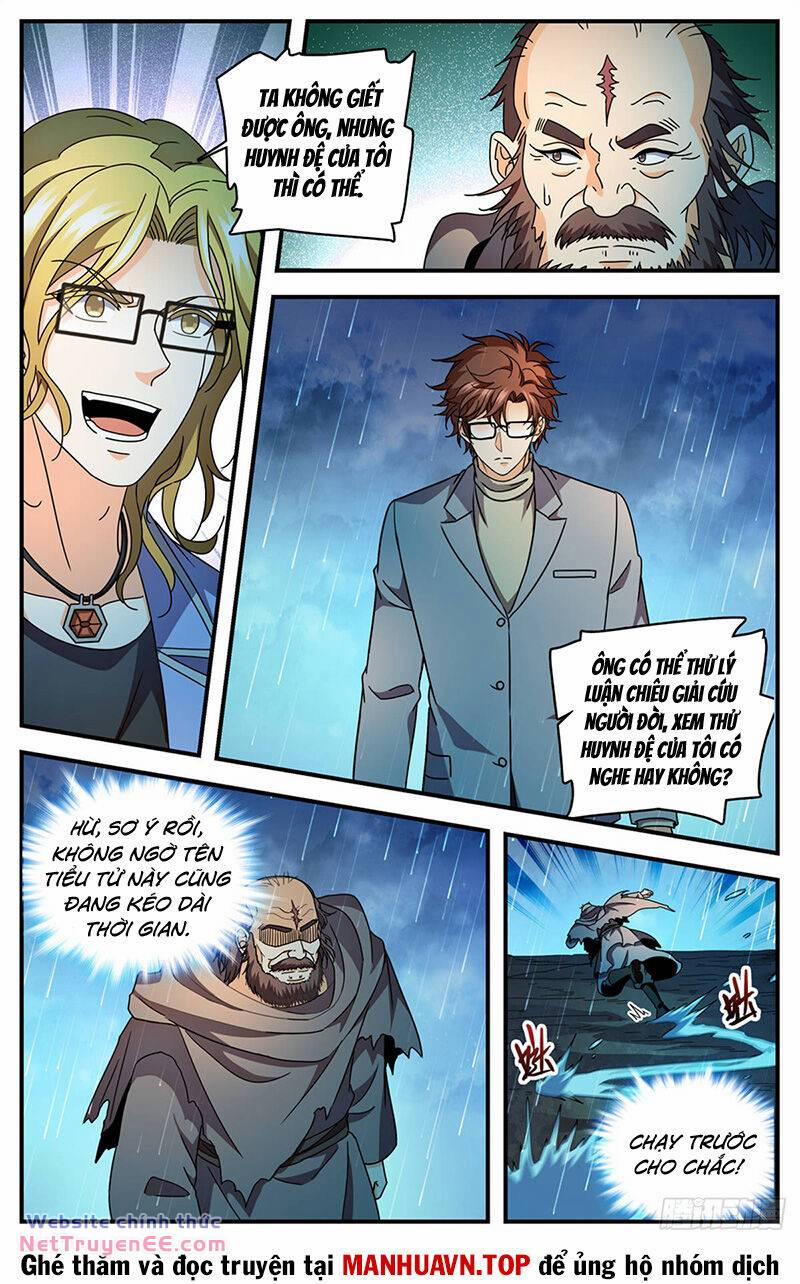 Toàn Chức Pháp Sư 1173 trang 3