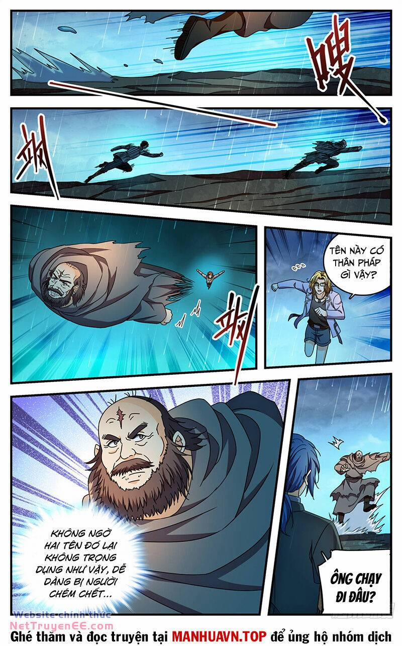 Toàn Chức Pháp Sư 1173 trang 4