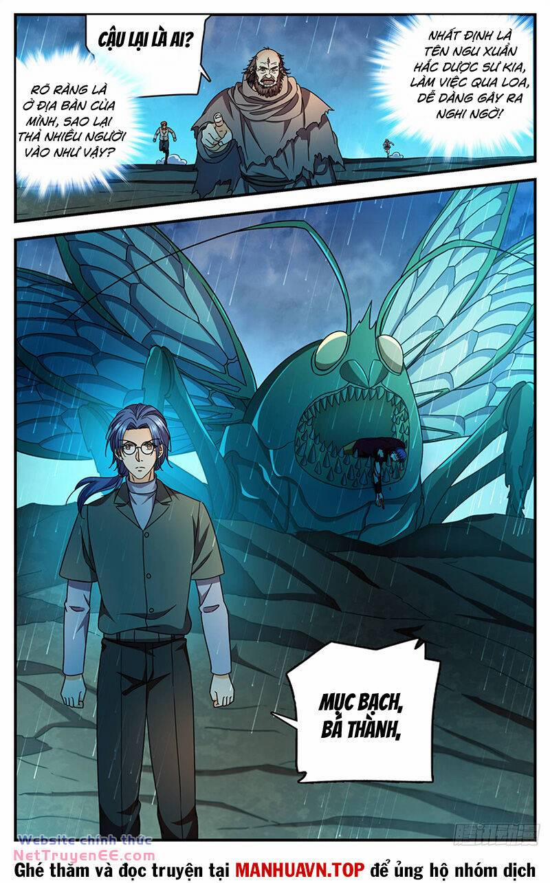 Toàn Chức Pháp Sư 1173 trang 5