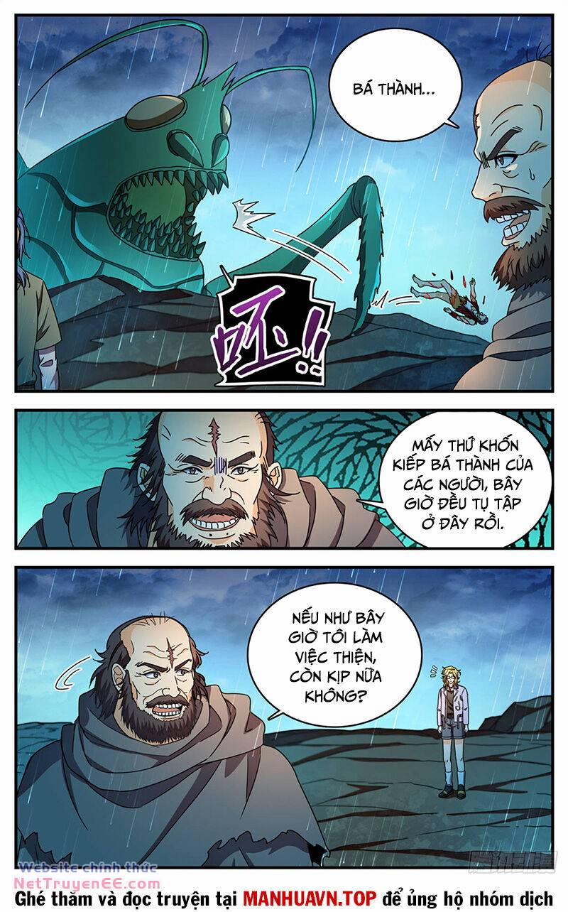 Toàn Chức Pháp Sư 1173 trang 6