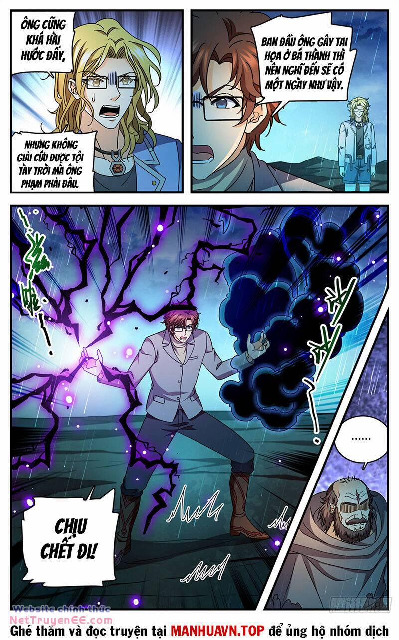 Toàn Chức Pháp Sư 1173 trang 7