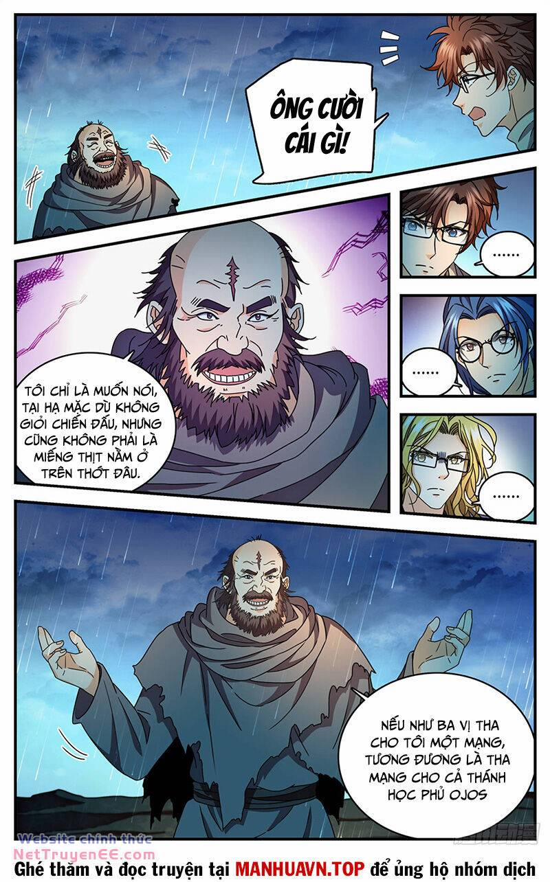 Toàn Chức Pháp Sư 1173 trang 8