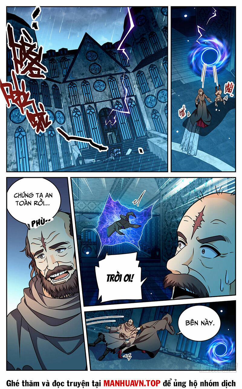 Toàn Chức Pháp Sư 1174 trang 10