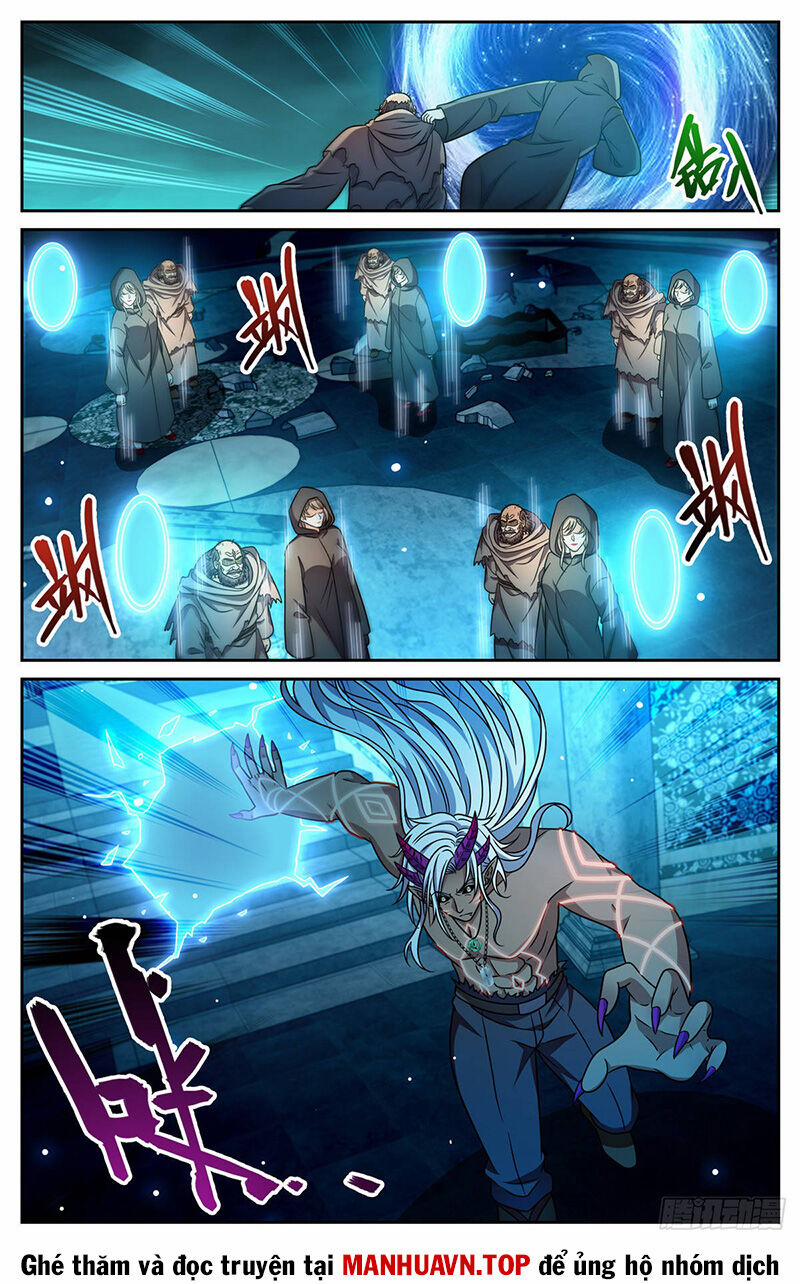 Toàn Chức Pháp Sư 1174 trang 11
