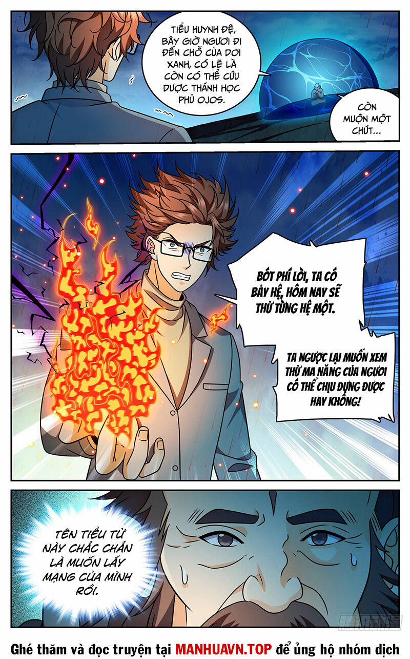 Toàn Chức Pháp Sư 1174 trang 2