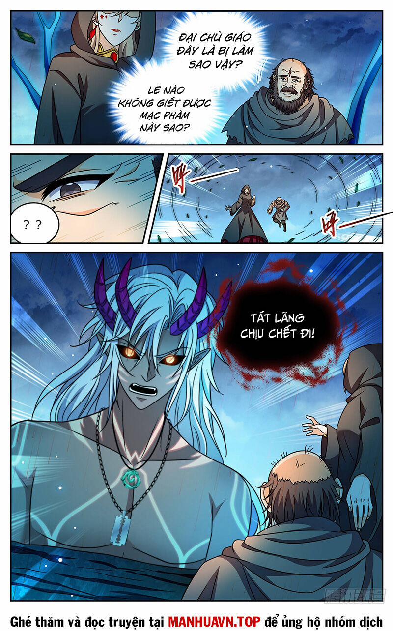 Toàn Chức Pháp Sư 1174 trang 8