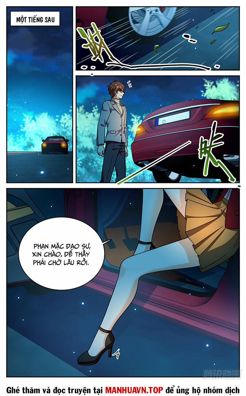 Toàn Chức Pháp Sư 1175 trang 10