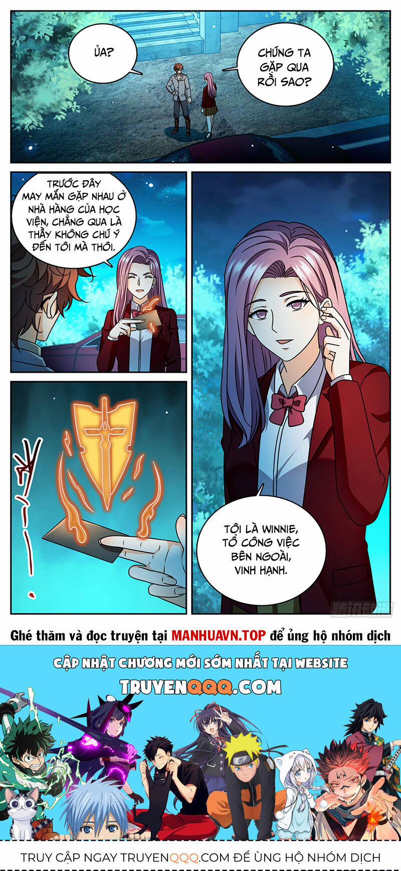 Toàn Chức Pháp Sư 1175 trang 11