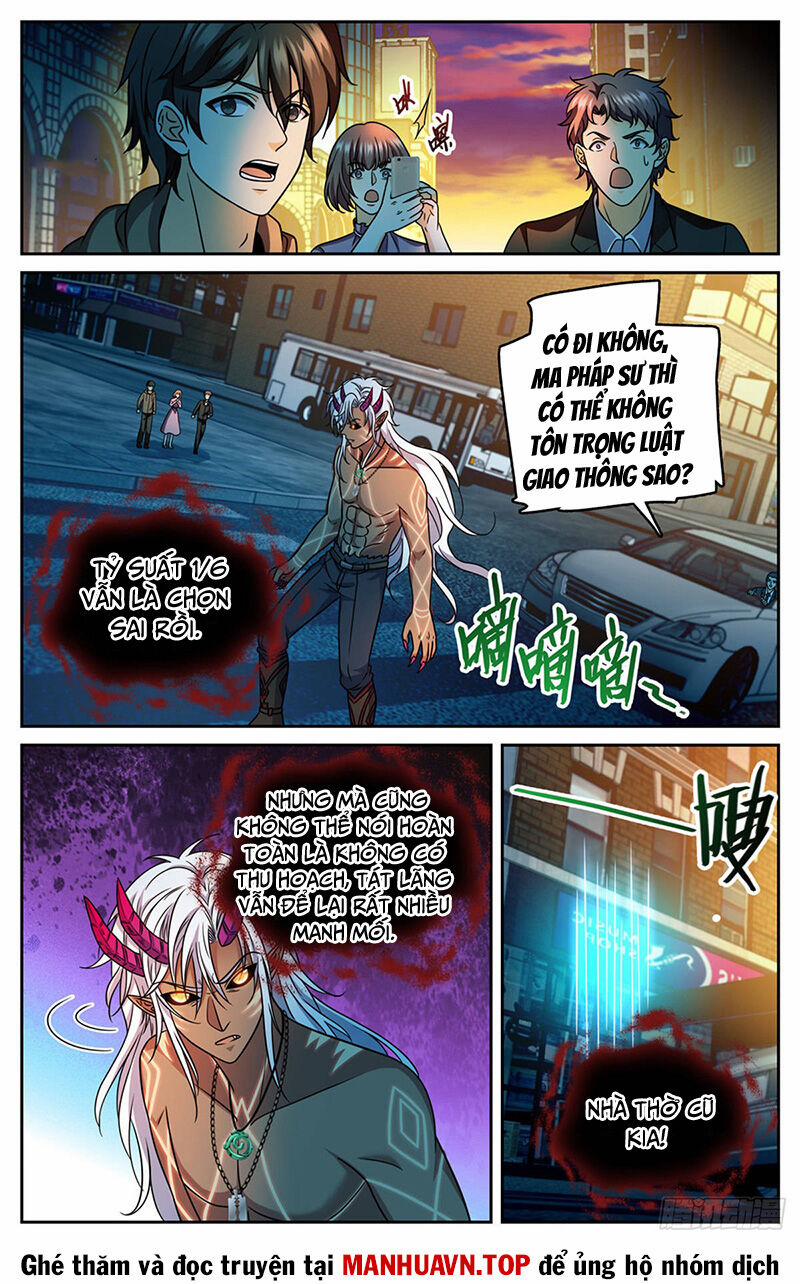 Toàn Chức Pháp Sư 1175 trang 2