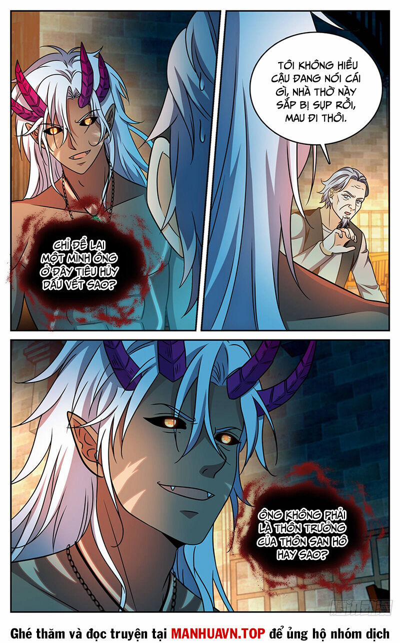 Toàn Chức Pháp Sư 1175 trang 4