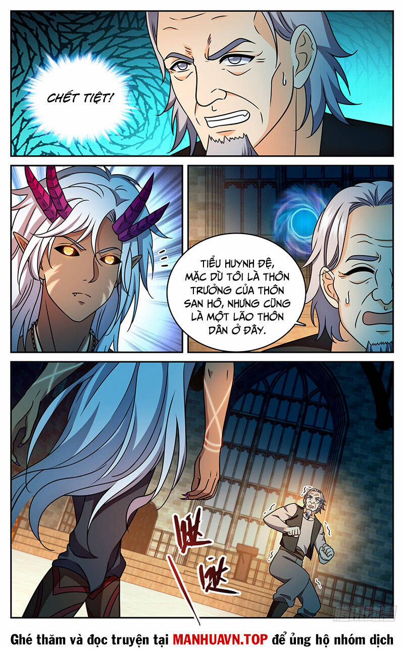 Toàn Chức Pháp Sư 1175 trang 5