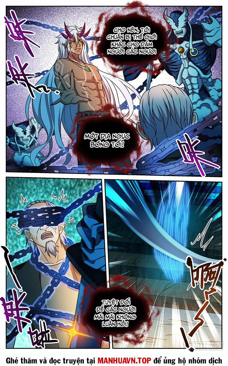 Toàn Chức Pháp Sư 1175 trang 7