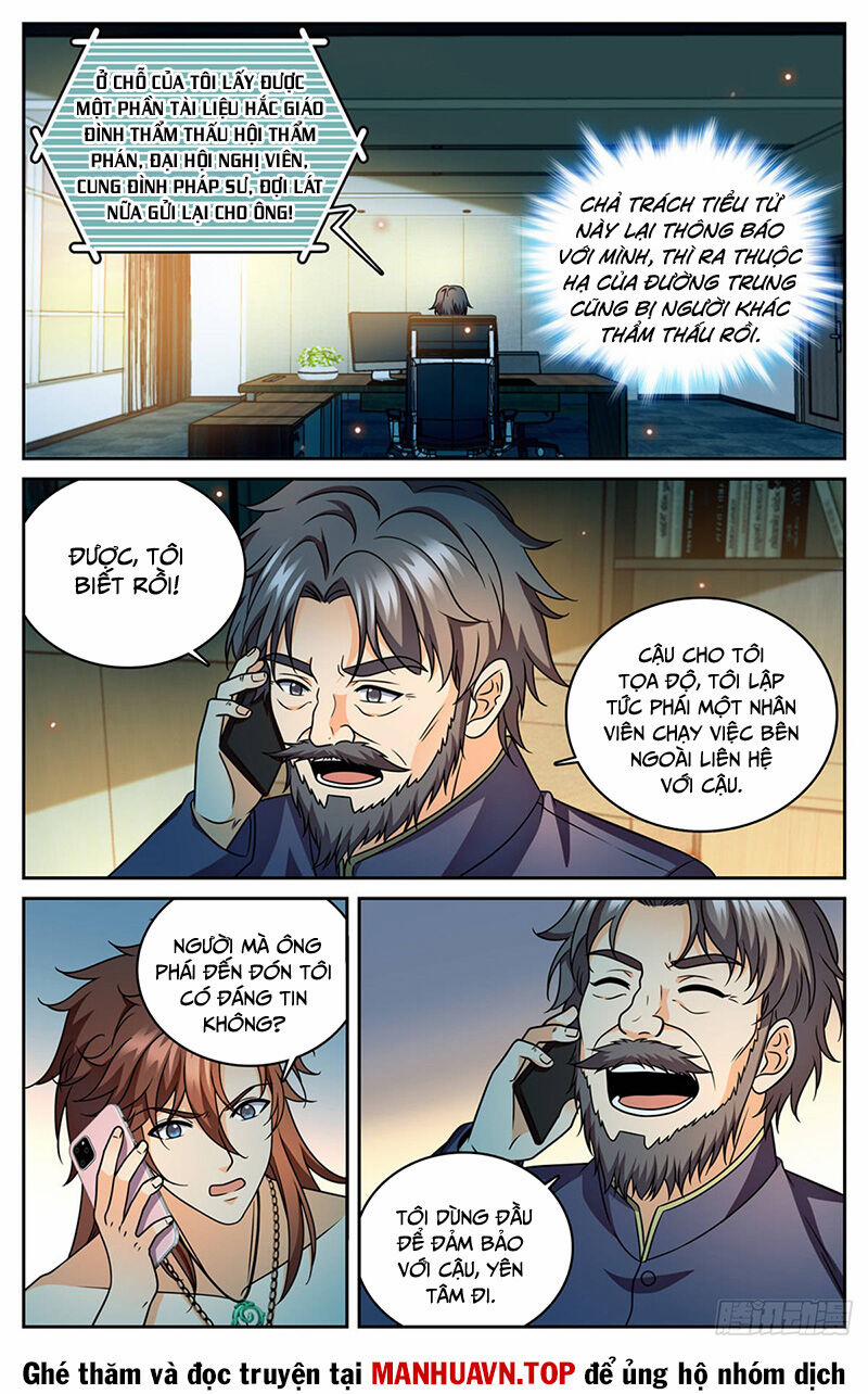 Toàn Chức Pháp Sư 1175 trang 9