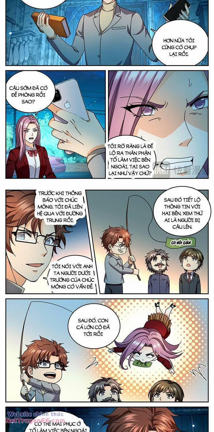 Toàn Chức Pháp Sư 1176 trang 3