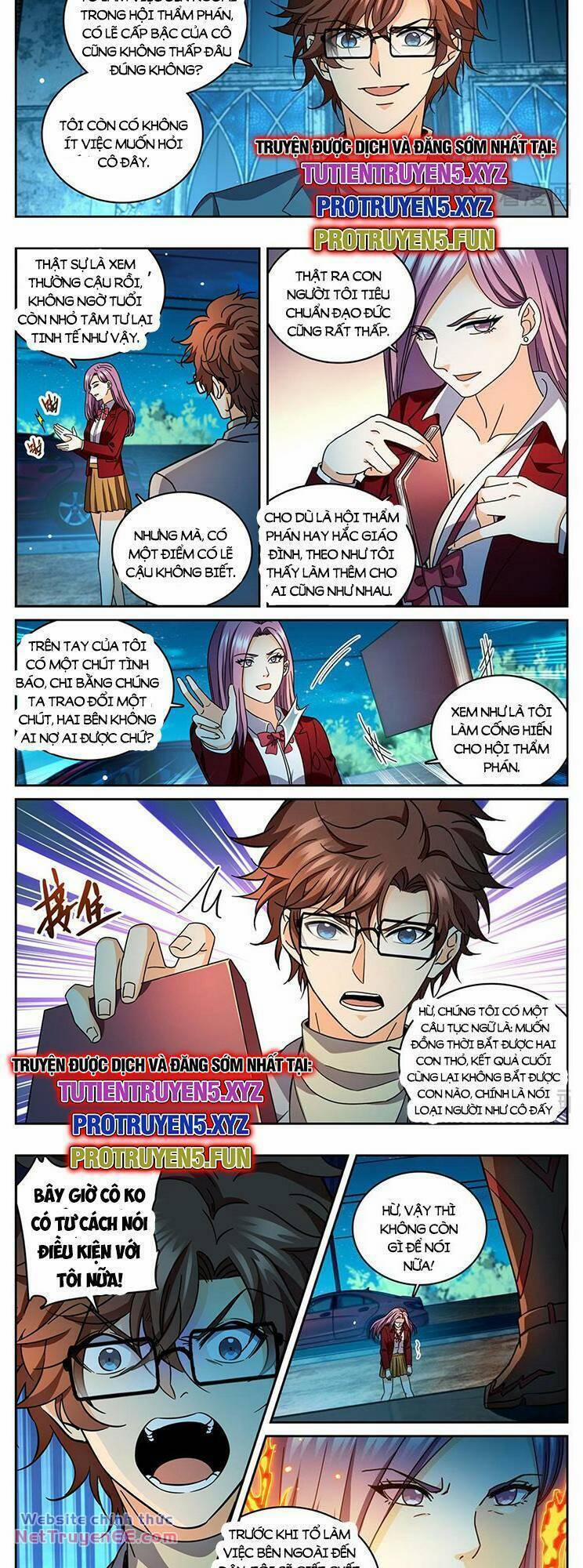 Toàn Chức Pháp Sư 1176 trang 4