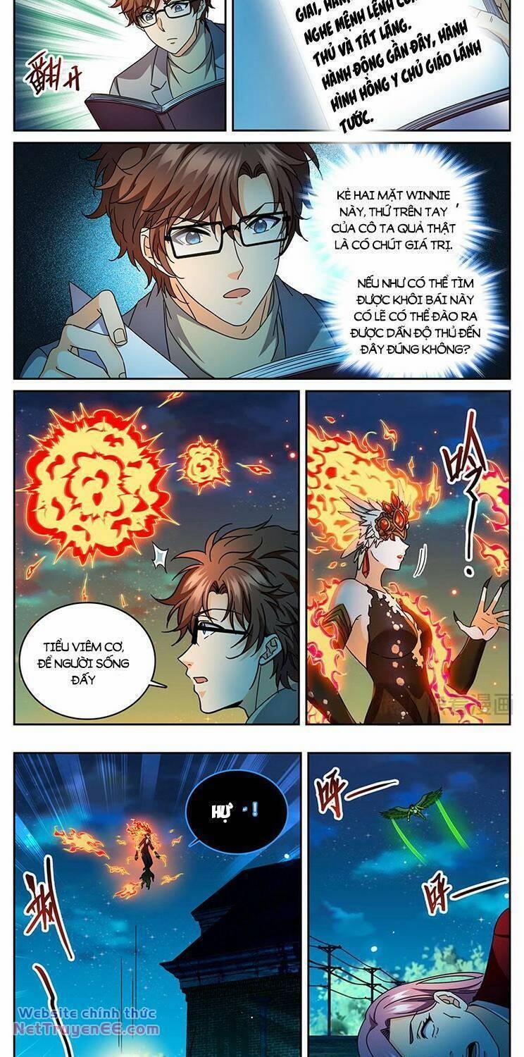 Toàn Chức Pháp Sư 1176 trang 6