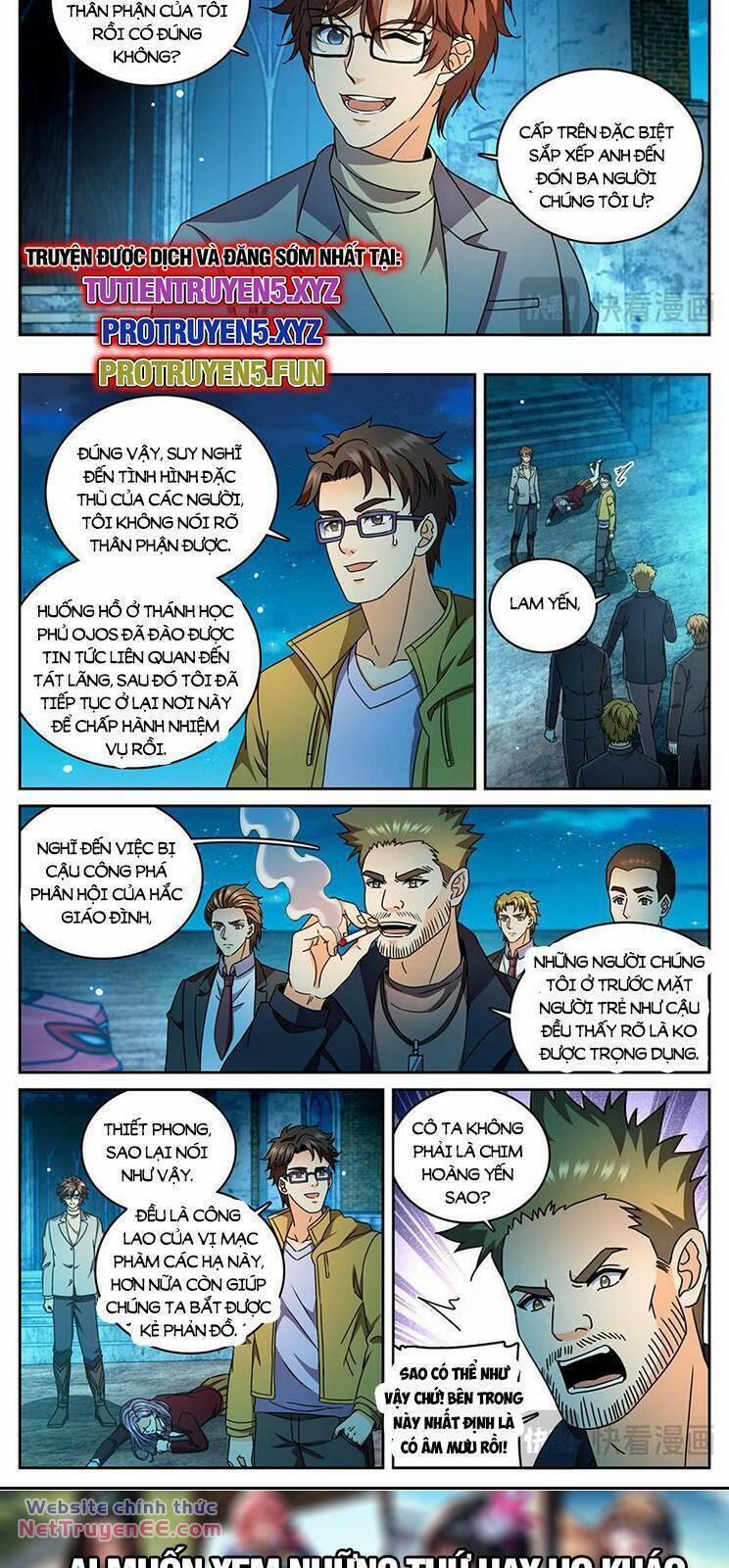 Toàn Chức Pháp Sư 1176 trang 8