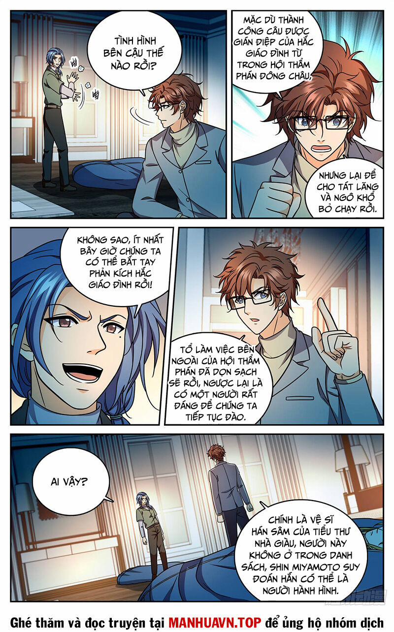 Toàn Chức Pháp Sư 1177 trang 10