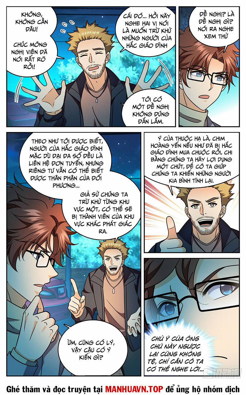 Toàn Chức Pháp Sư 1177 trang 3