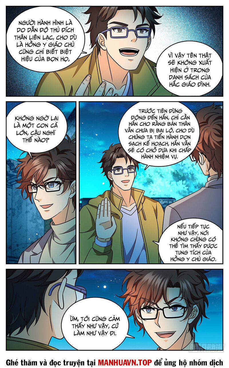 Toàn Chức Pháp Sư 1177 trang 5