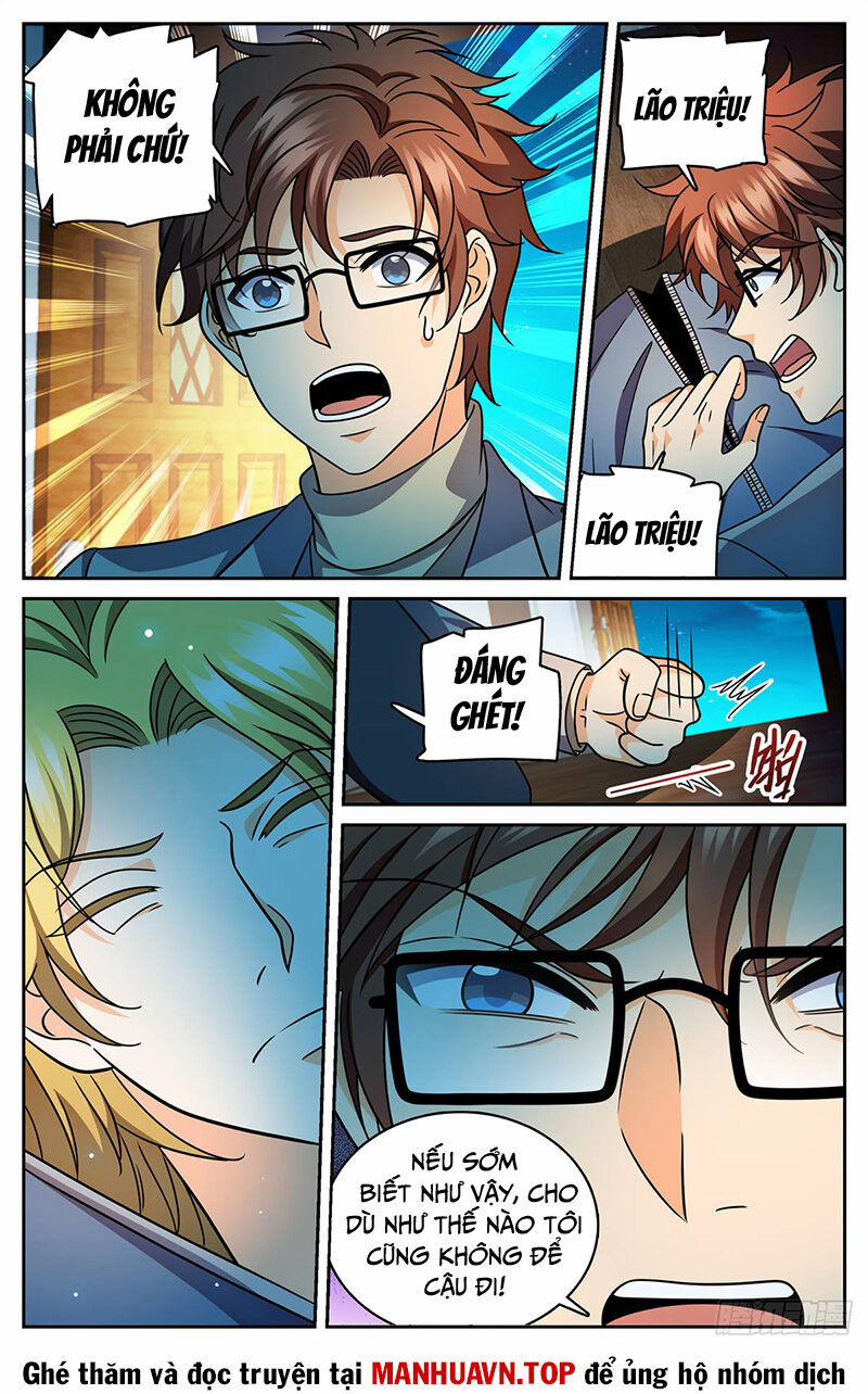 Toàn Chức Pháp Sư 1177 trang 8