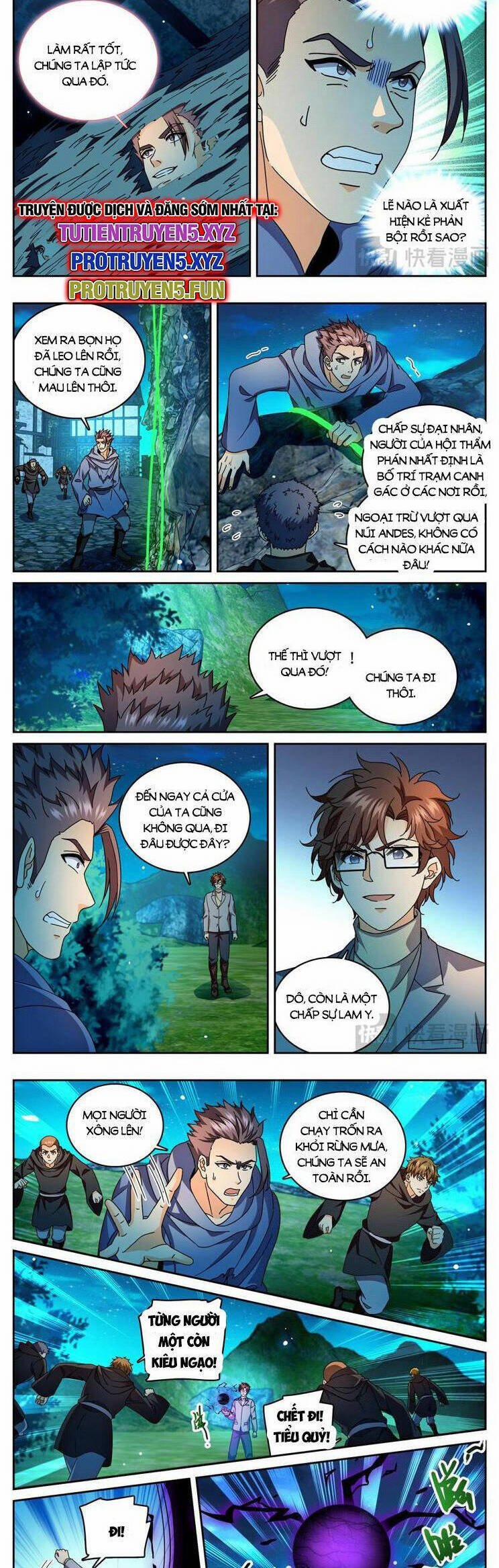 Toàn Chức Pháp Sư 1178 trang 2